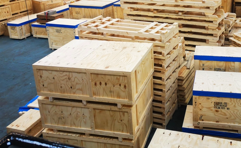 Industrial Packaging Material